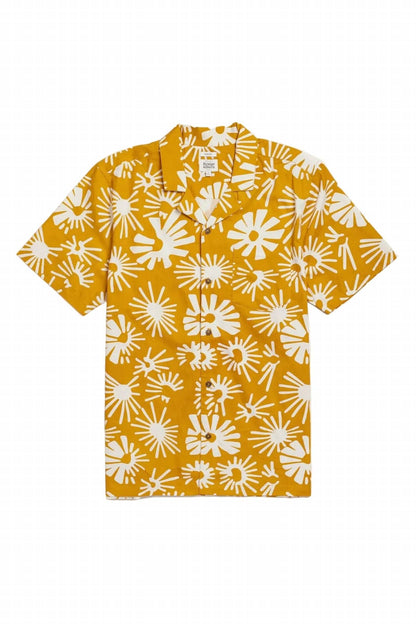 Bodie Short Sleeve Button Down Shirt