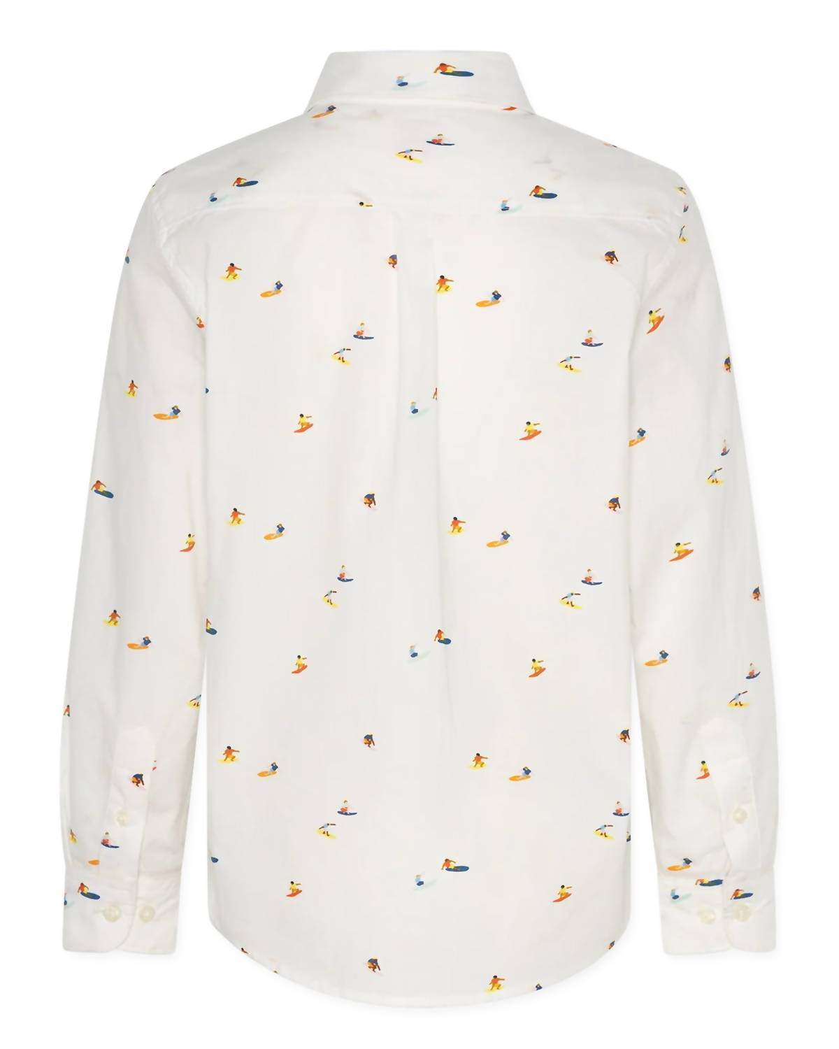 AO76 - Kid's Axel Shirt - Rack Hunt -