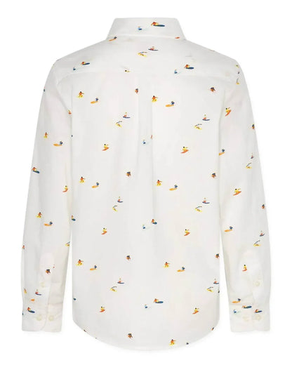 AO76 - Kid's Axel Shirt - Rack Hunt