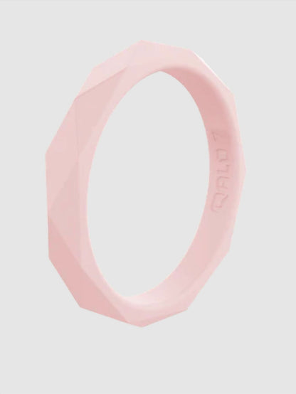 Women's Functional Silicone Wedding Ring