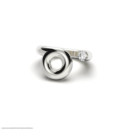 Women's Open Loop Ring