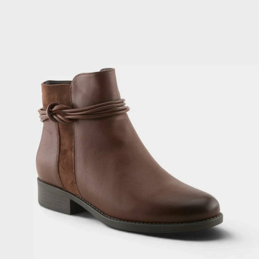 Women's Ornela Short Leather Boot