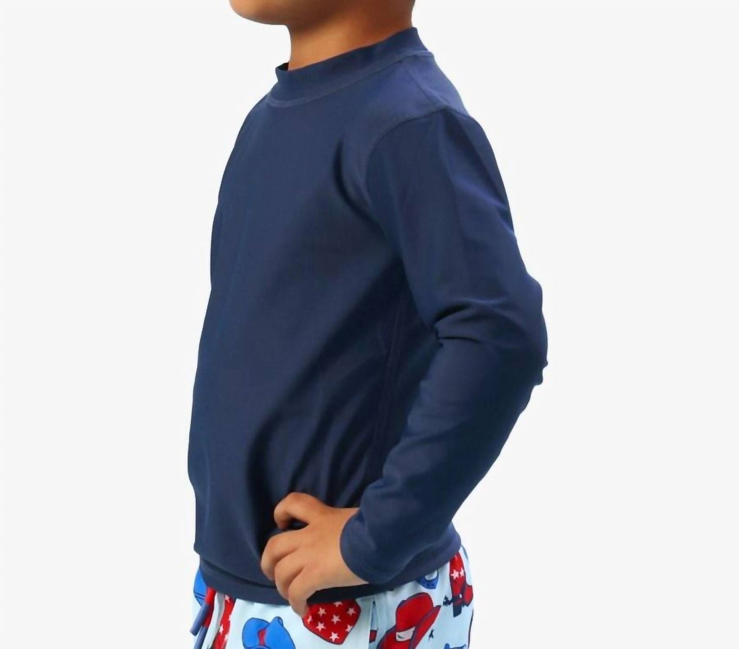 Long Sleeve Rash Guard