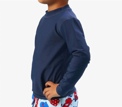 Long Sleeve Rash Guard