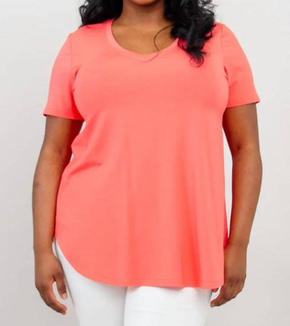 Jackie Crewneck Shirt