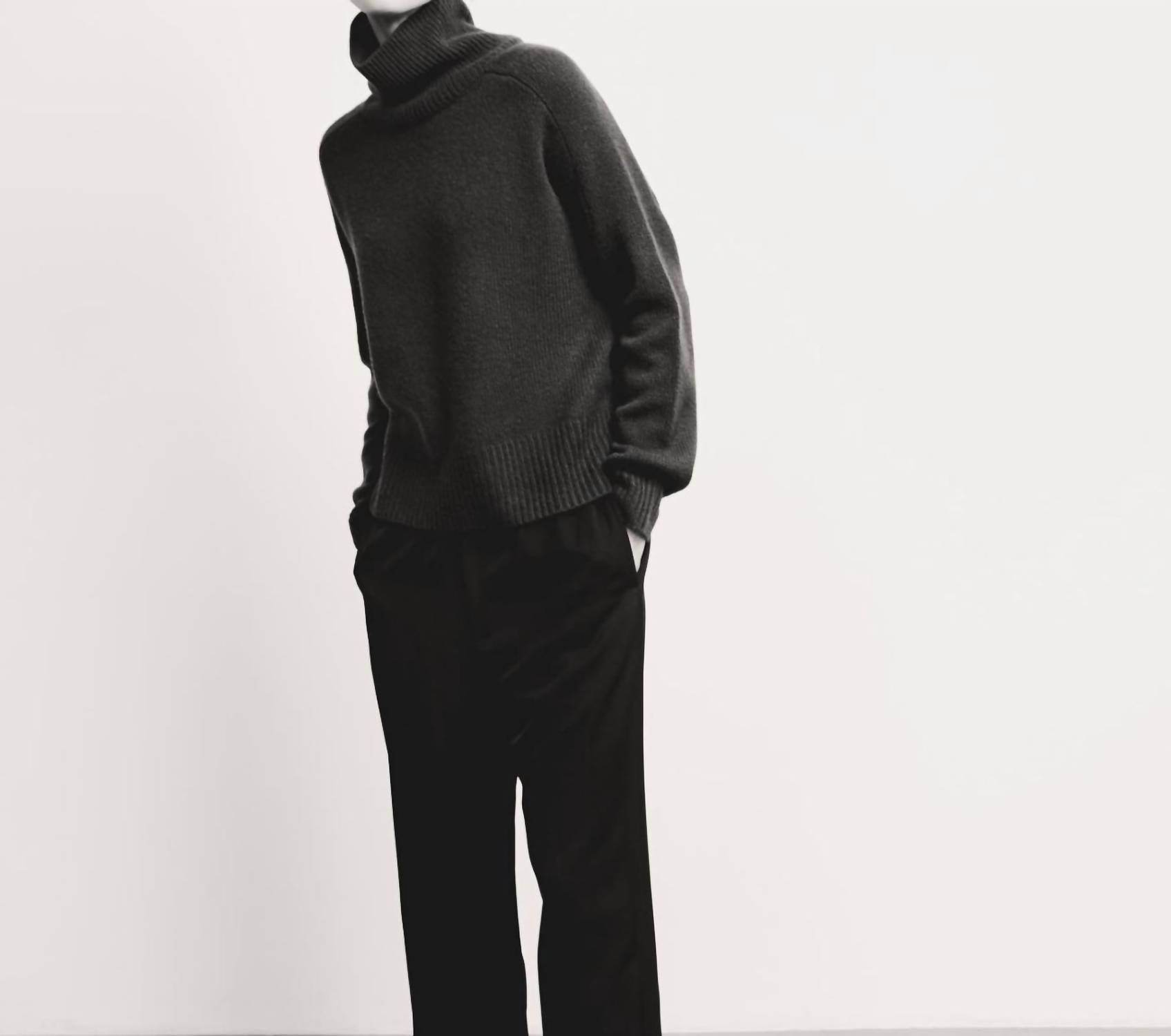 Doffer Boys - The Perfect Turtleneck Sweater - Rack Hunt