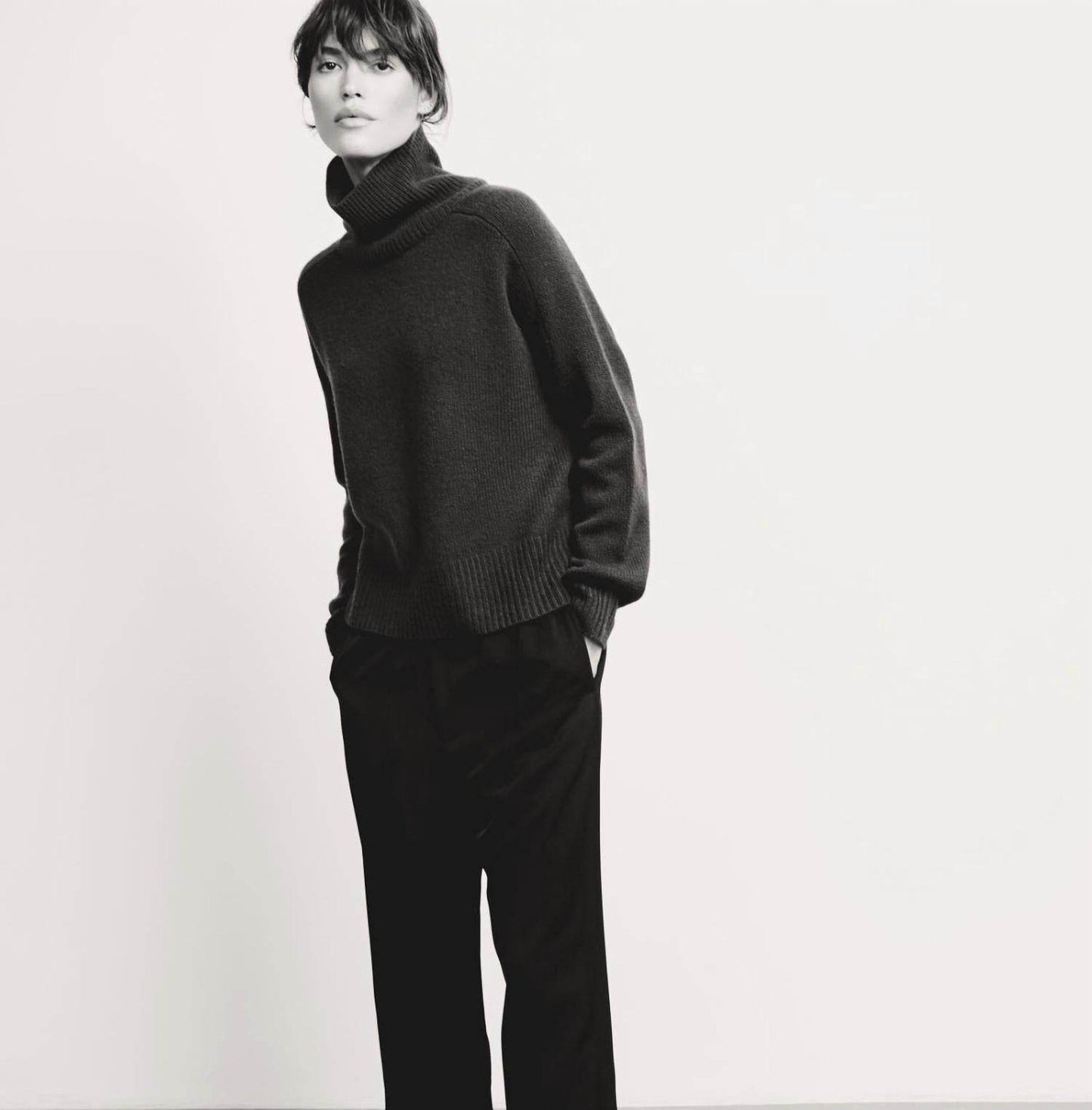 Doffer Boys - The Perfect Turtleneck Sweater - Rack Hunt