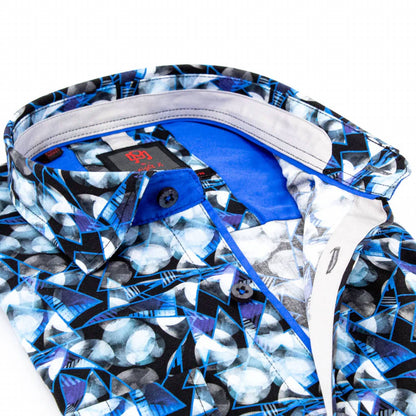 Rhapsody Pm Edition Button Down Shirt