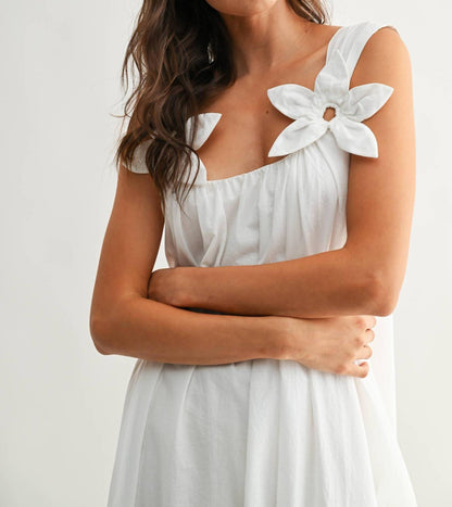 Summer Breeze Maxi Dress