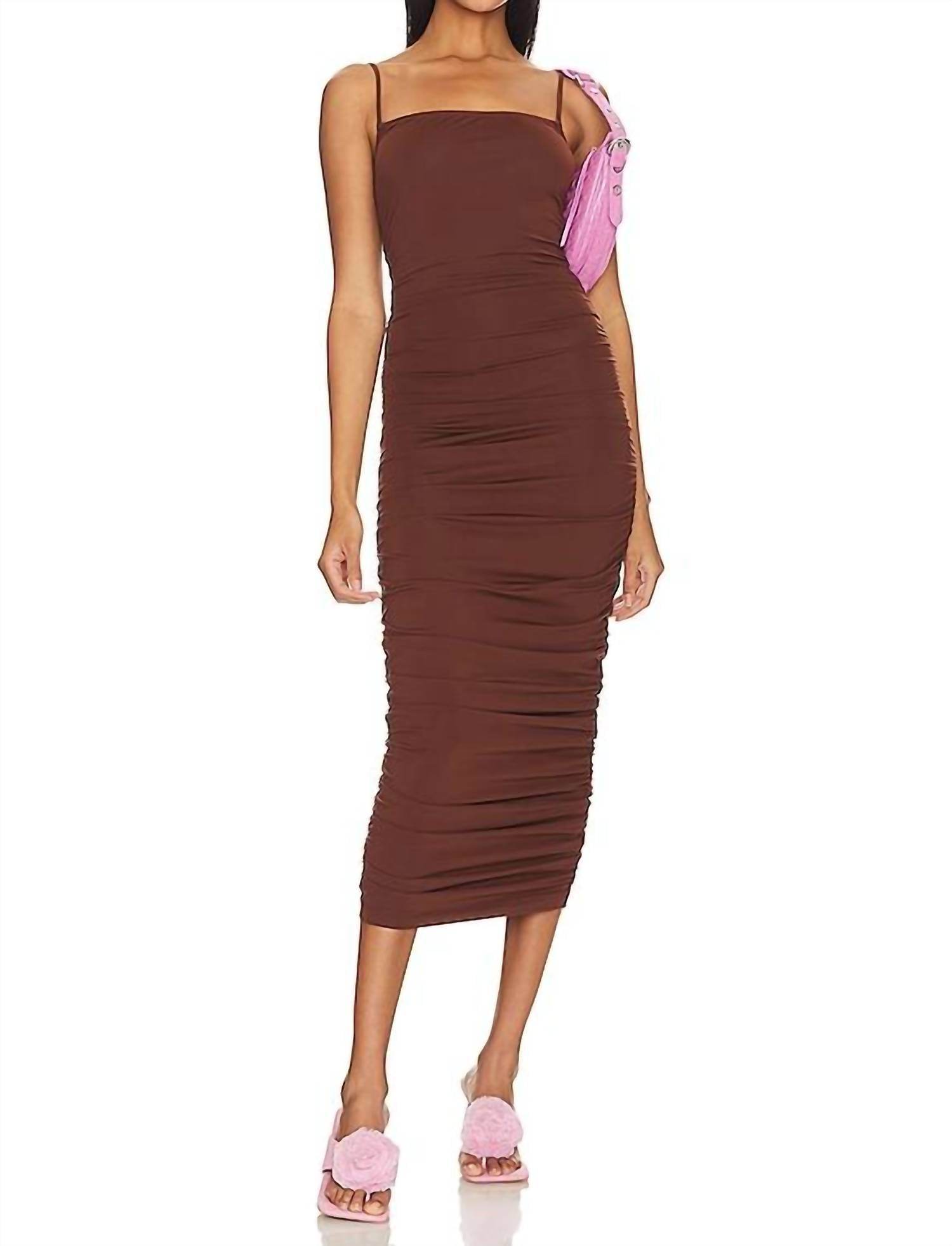 OW Collection - Ezra Midi Dress - Rack Hunt