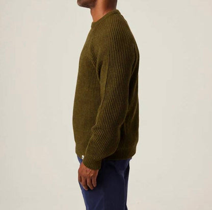 Ford Crew Jumper Sweater