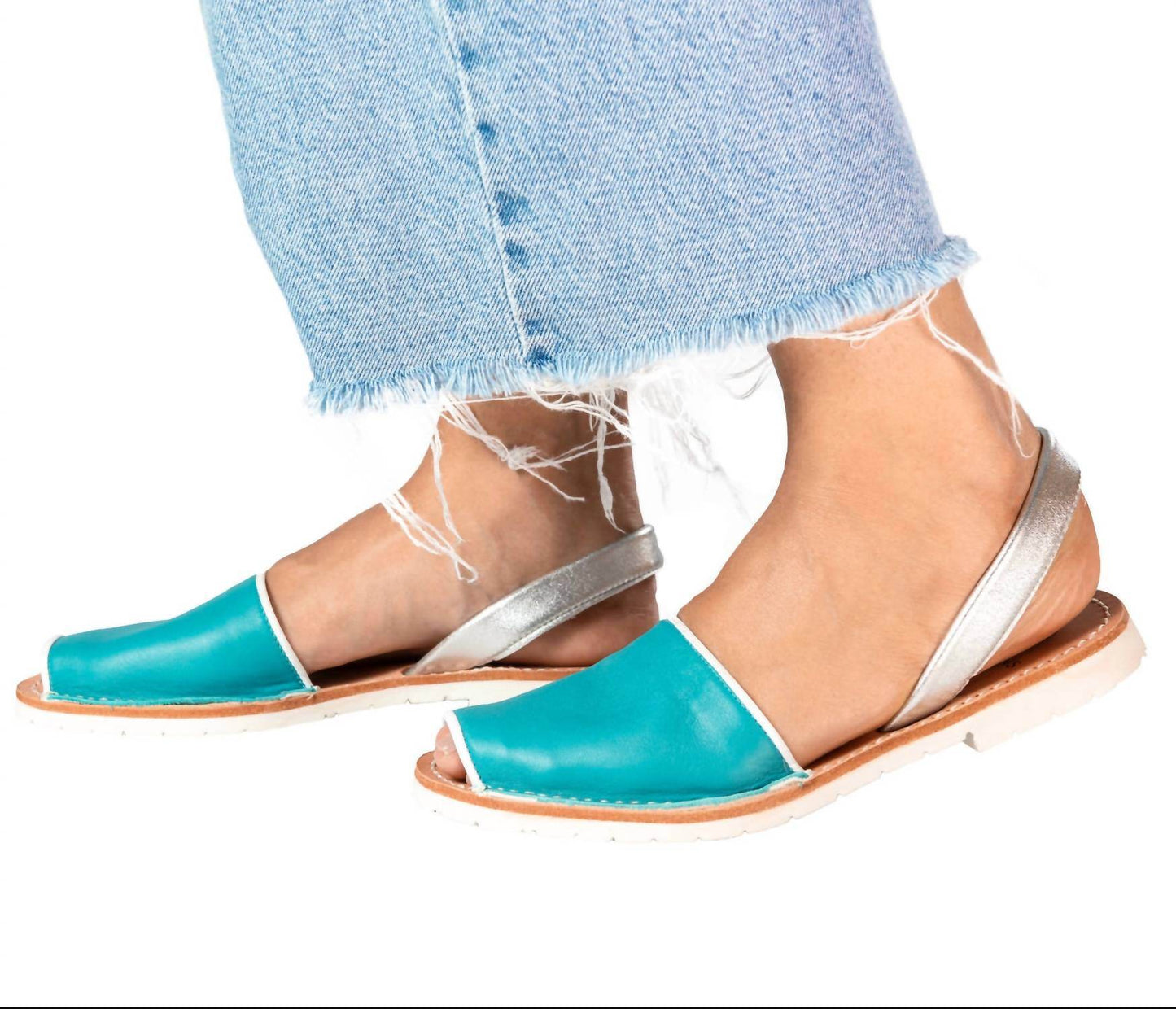 Numa by Spanians - Women's Avarca Flat Sandal Narrow - Rack Hunt