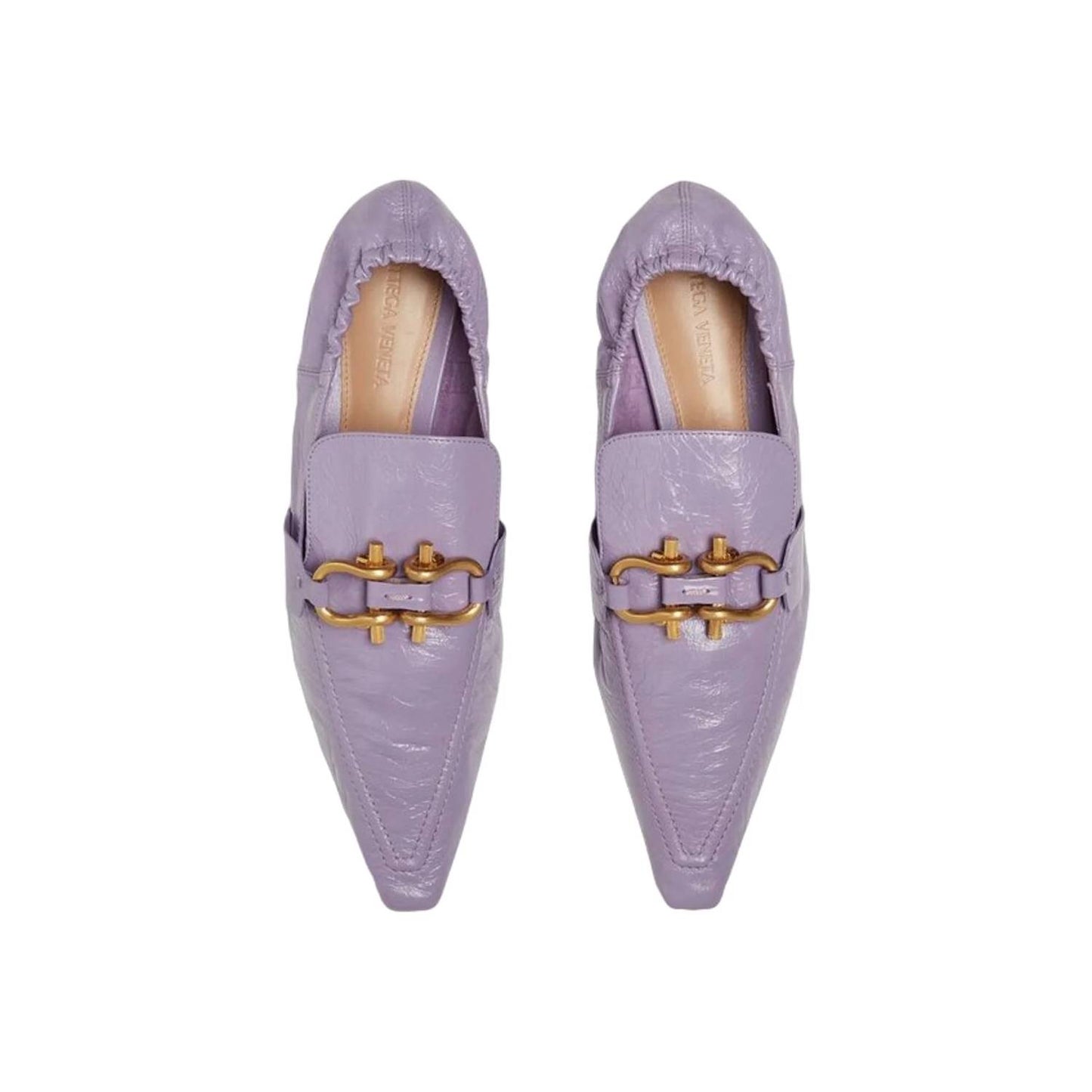 Women's Leather Moccasins