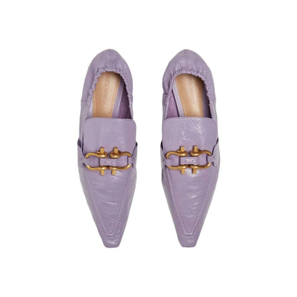 Women's Leather Moccasins