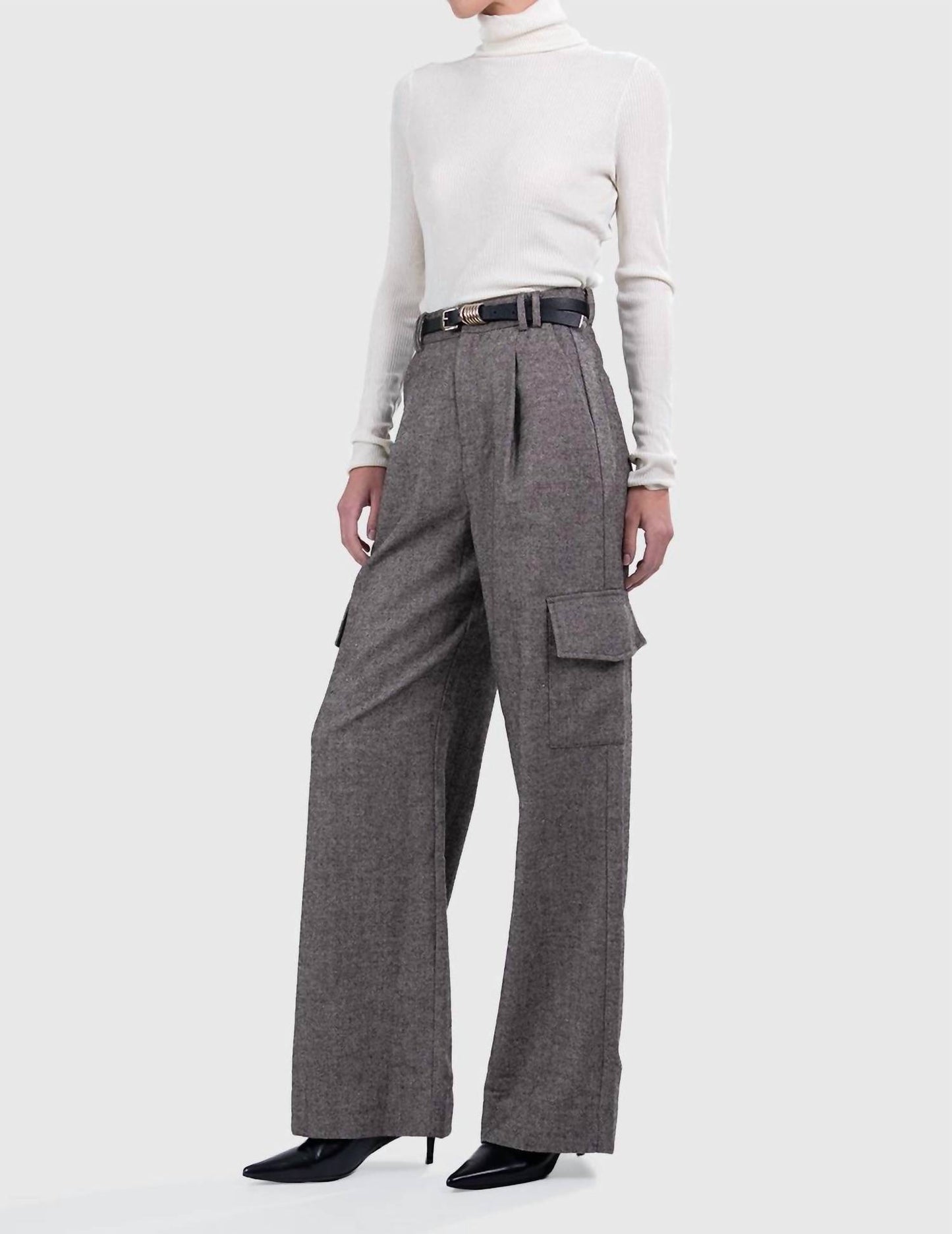 Claudine Cargo Pants