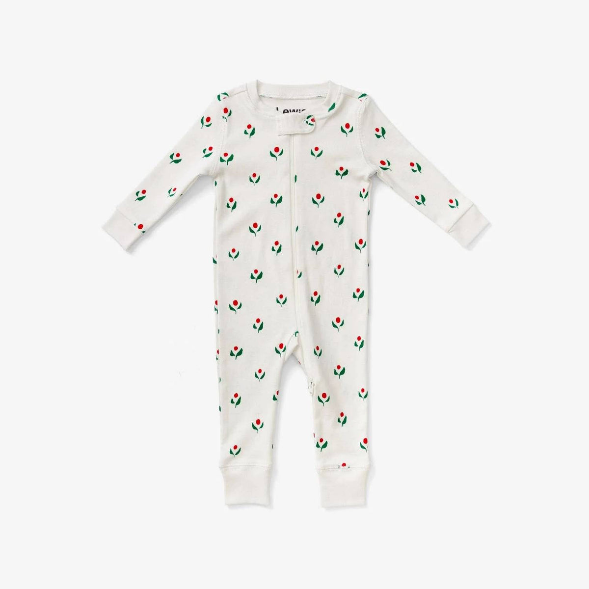 Baby's Zip Sleeper Footies
