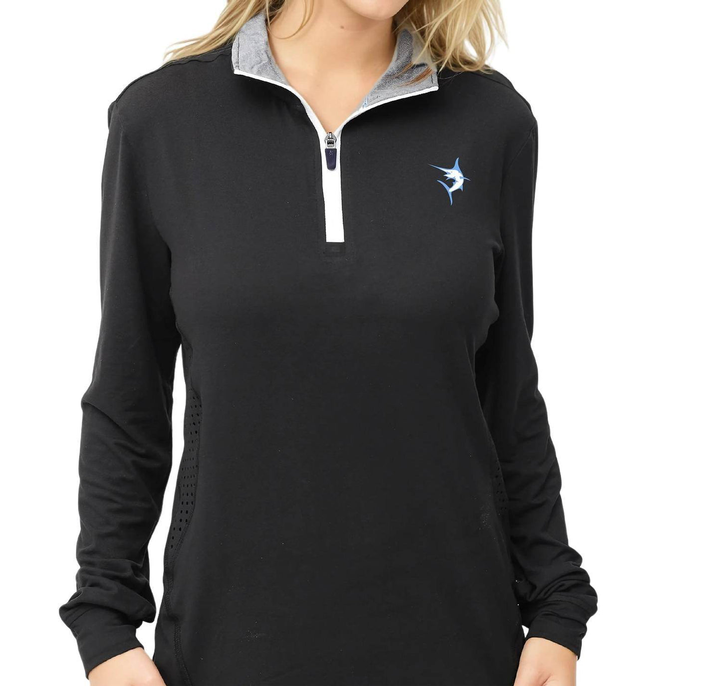 White Water Life - Monterey Quarter Zip - Rack Hunt