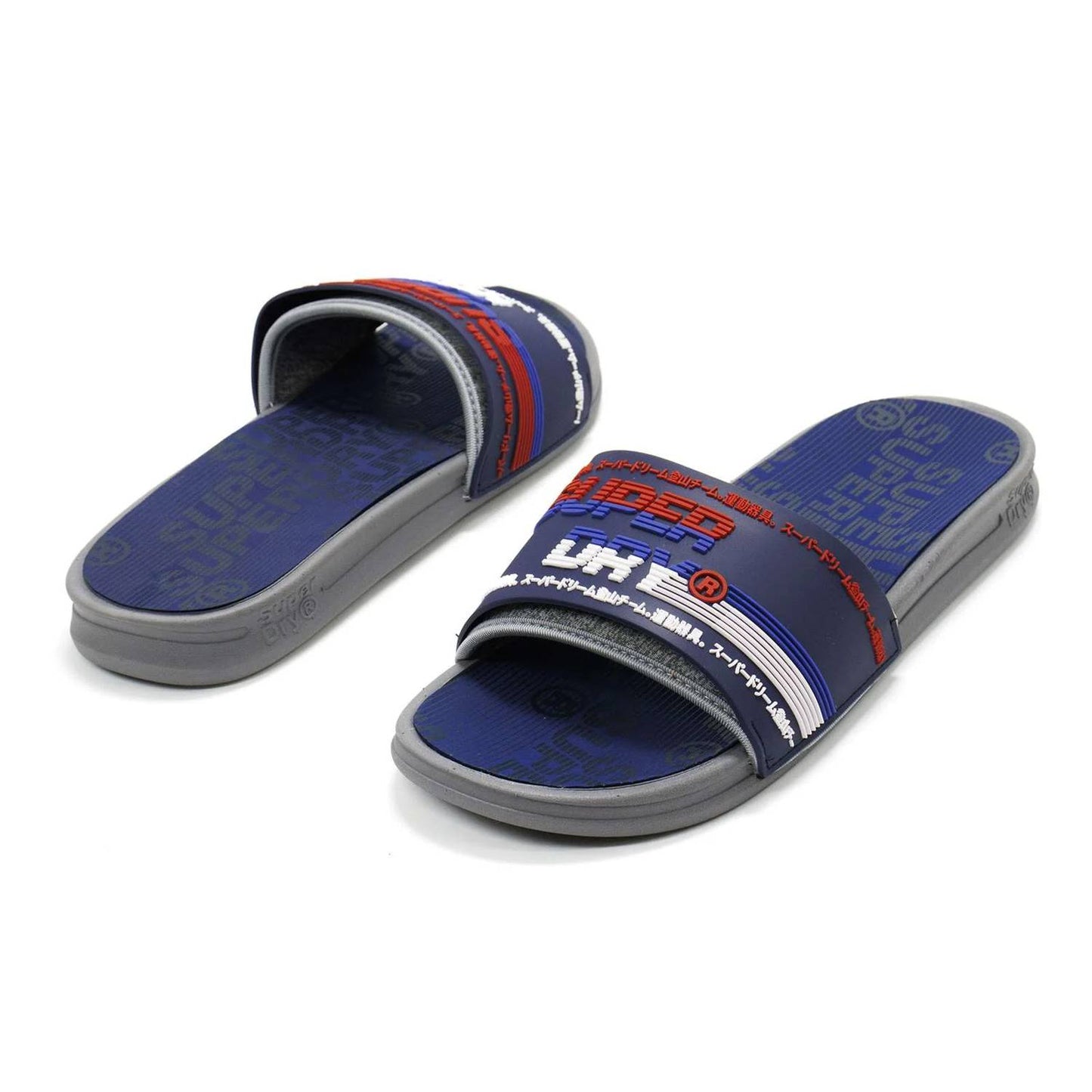 Men's Crewe Racer Slide Slipper