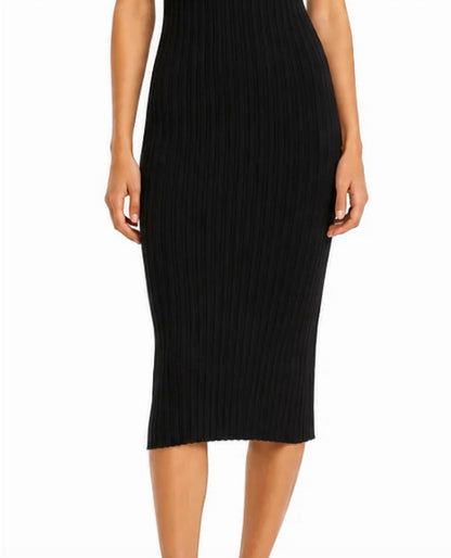Seashells Midi Dress