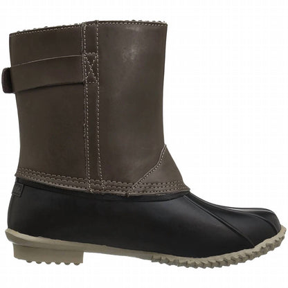 Women's Nakoa Waterproof Slip-on Duck Boot
