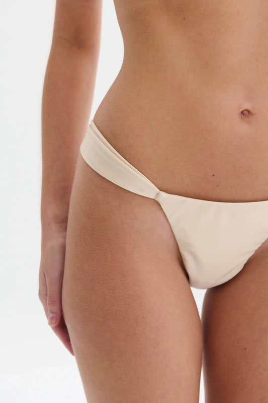 Nelblu - Flora Wide Strap Bikini Bottom - Rack Hunt -