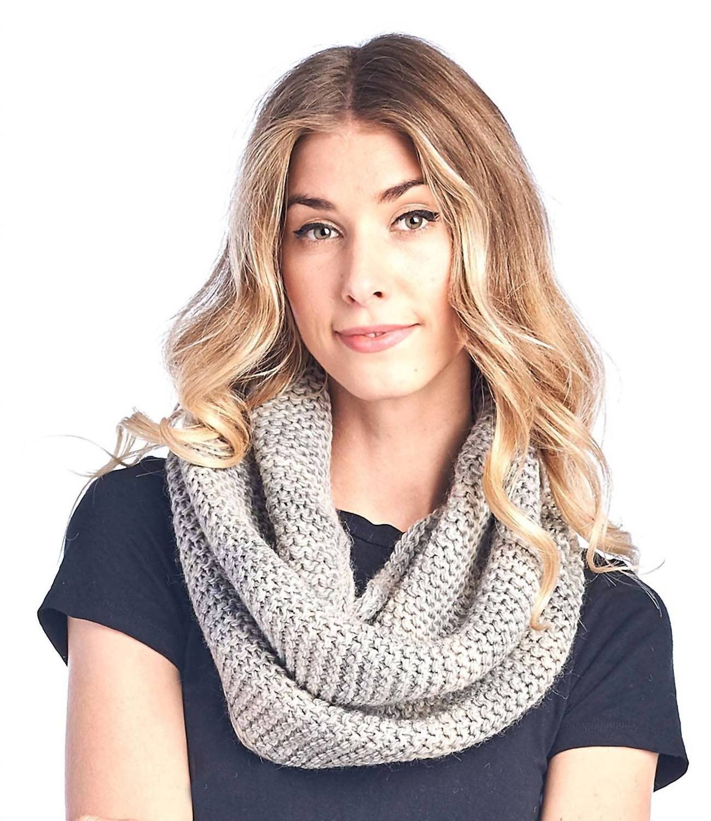 Women's Alpaca Neck Warmer