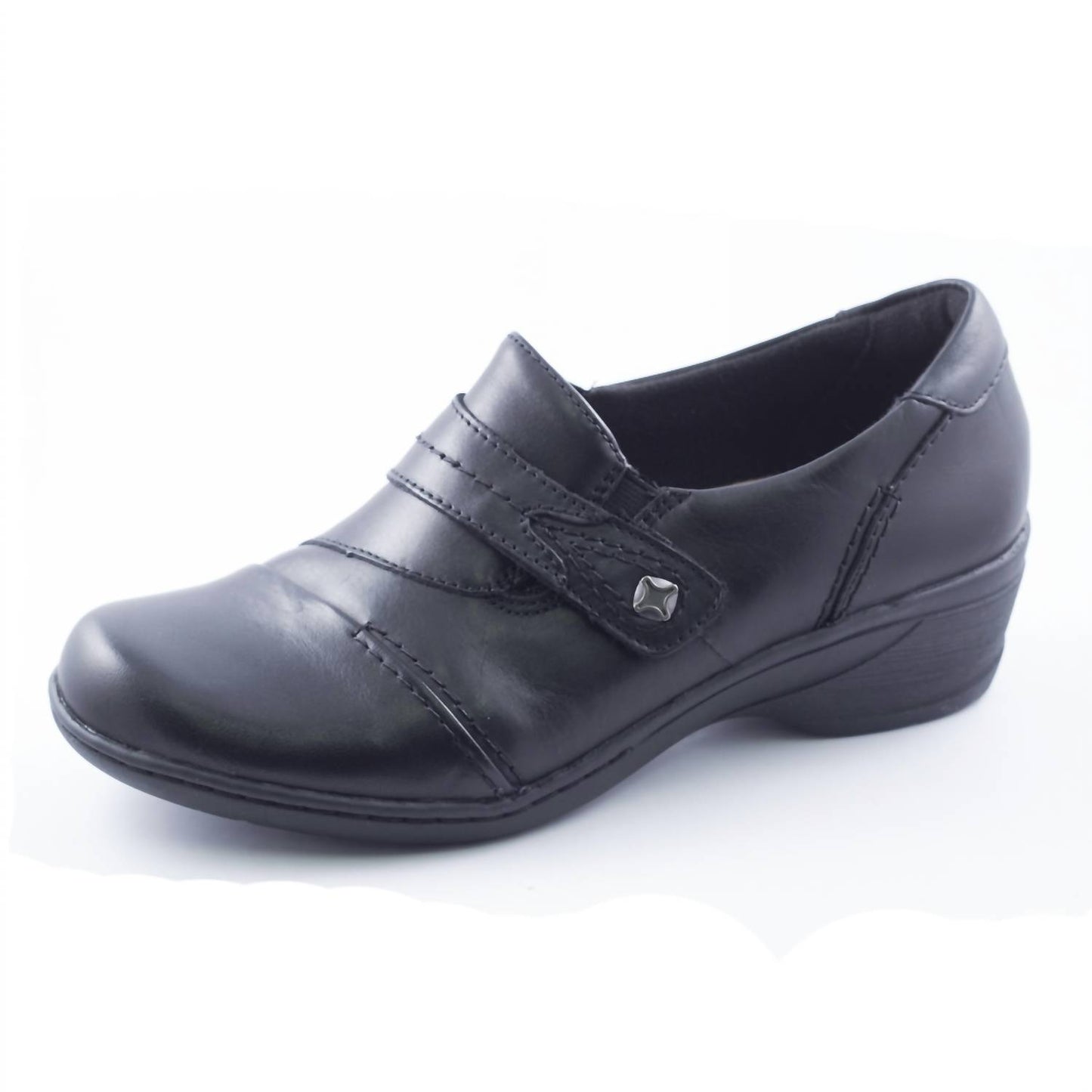Women's Gina Velcro Slip On Shoes