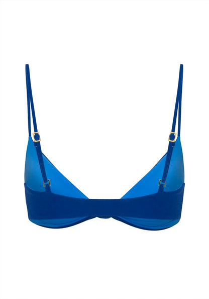 Candy Terry Top