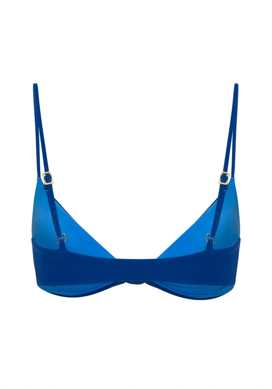Candy Terry Top