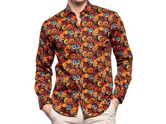Whirlwind Button Down Shirt