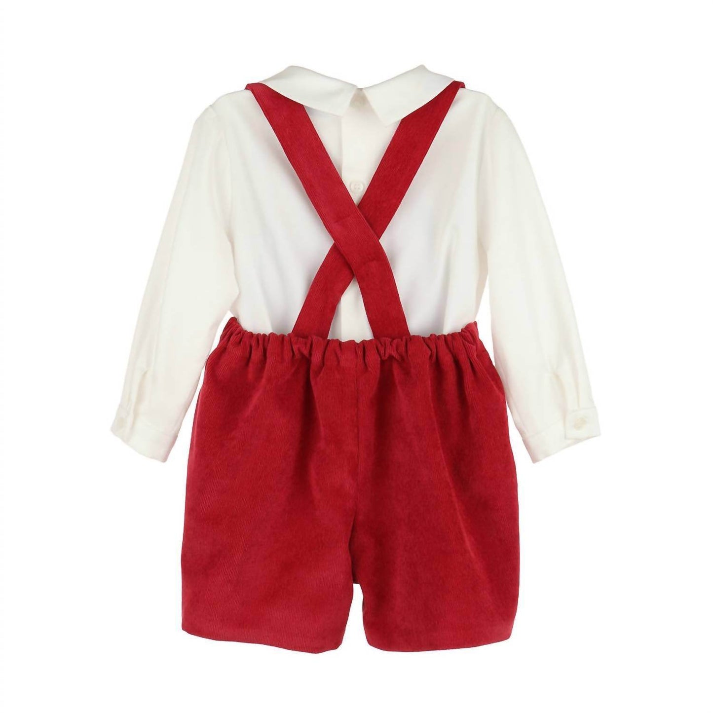 Luli & Me - Boy's Cord Set - Rack Hunt -