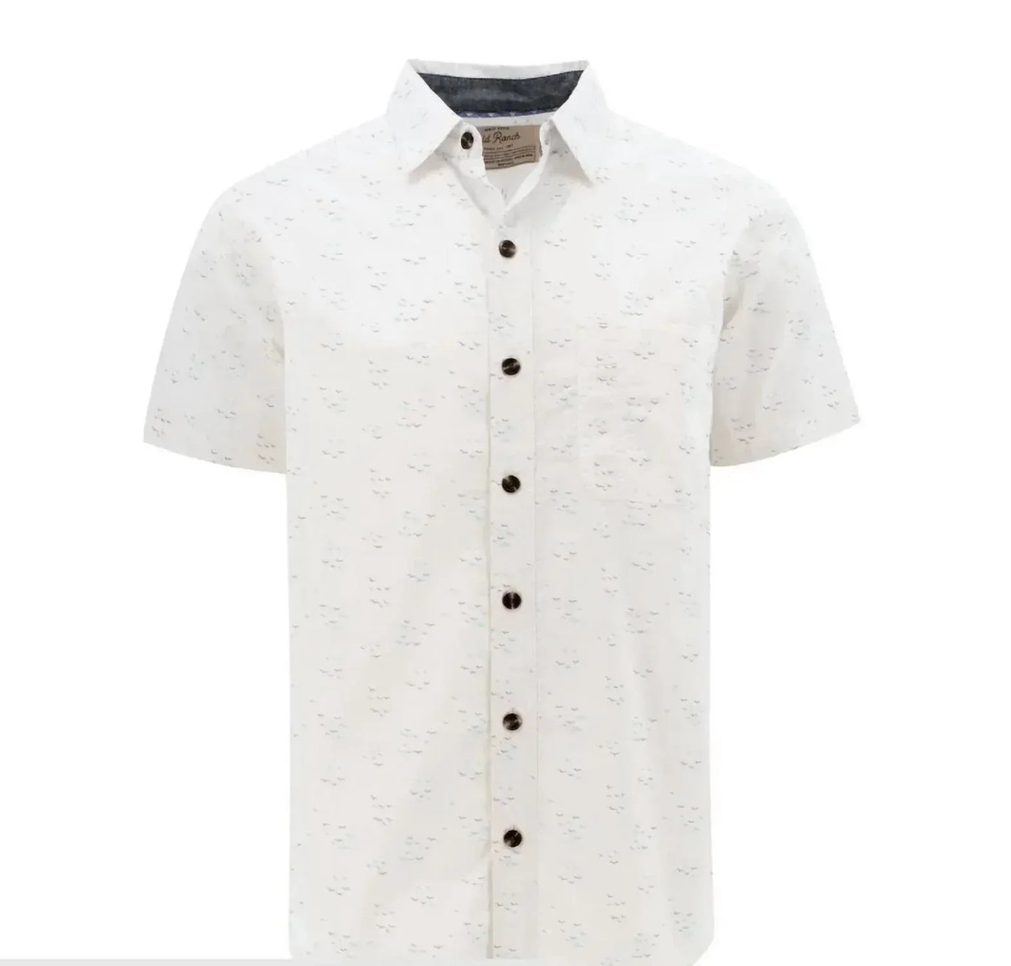 Old Ranch - Men's Seagull Shirt - Rack Hunt