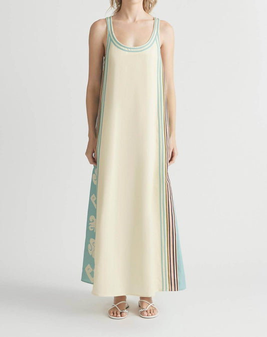 Antipodean - Gold Rush Scoop Neck Gown - Rack Hunt -