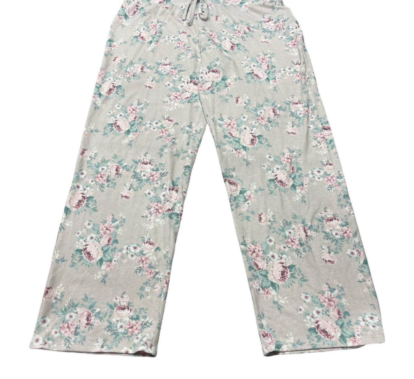 Women's Sleepwear Printed Pajama Pants