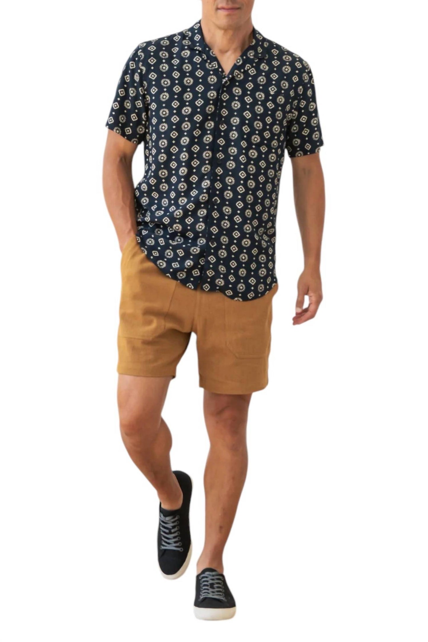 Collins Slim Shirt
