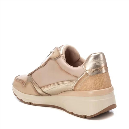 Women's 161830 Leather Casual Sneakers