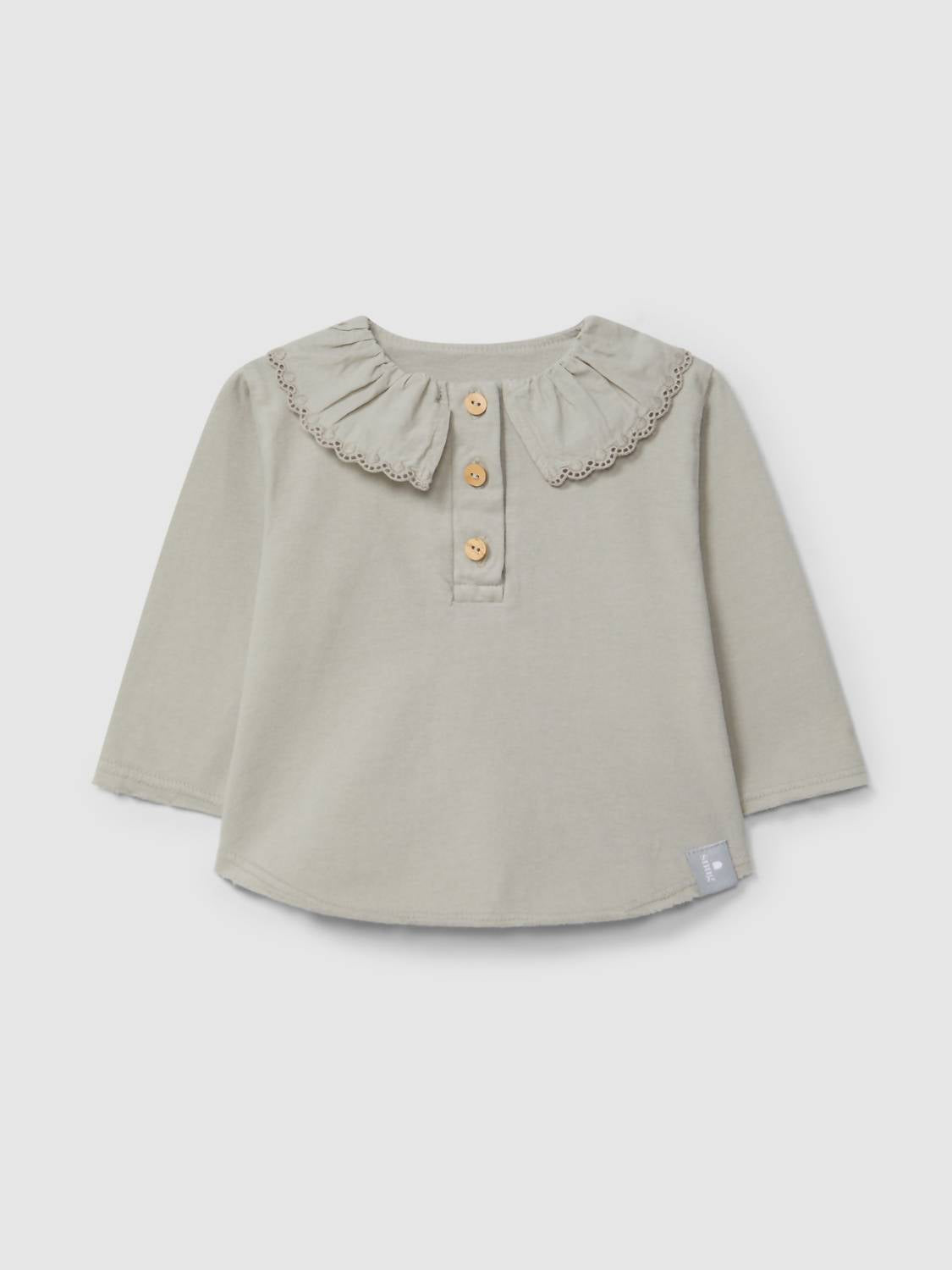 Kid's Long Sleeve Shirt