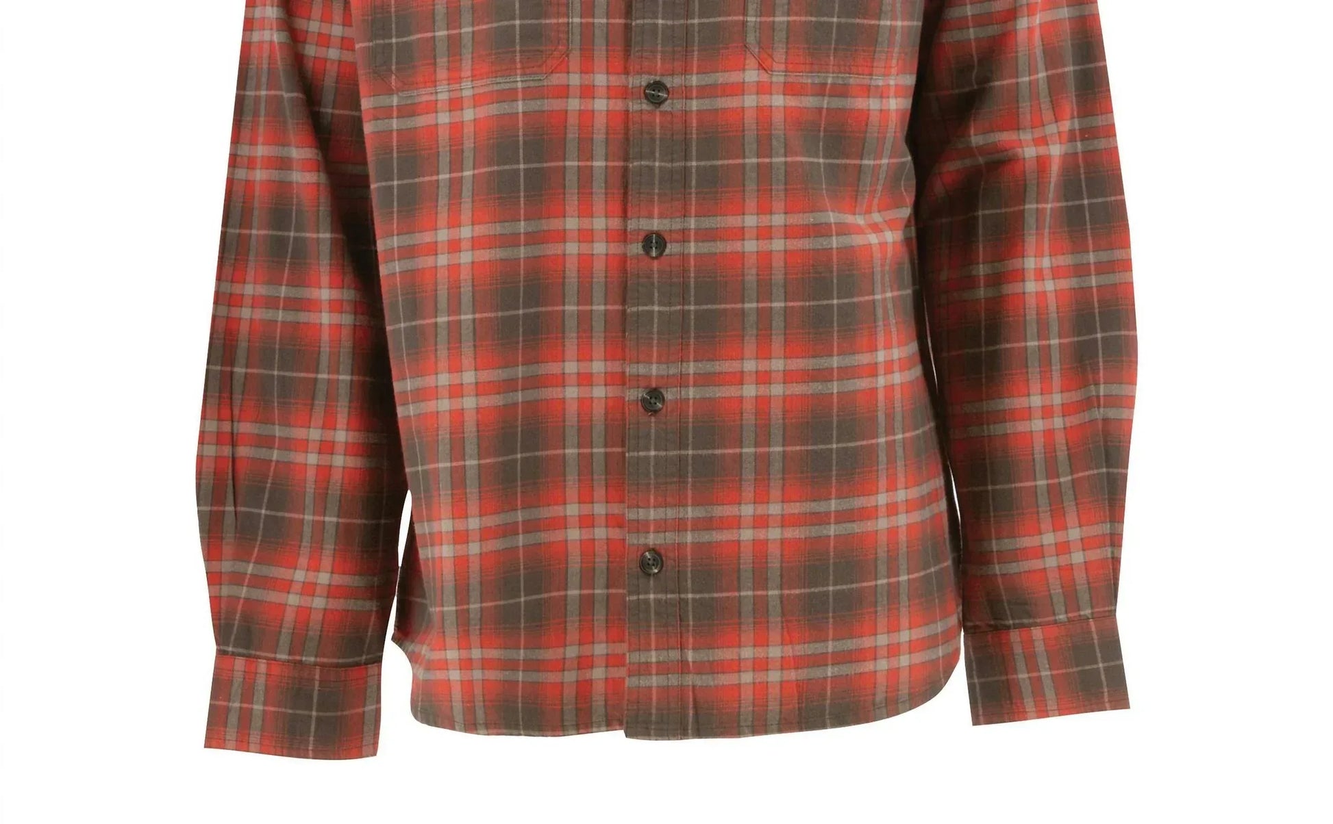 Old Ranch - Men's Zion Long Sleeve Shirt - Rack Hunt