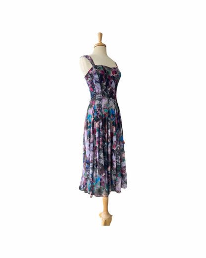 Pia Midi Dress