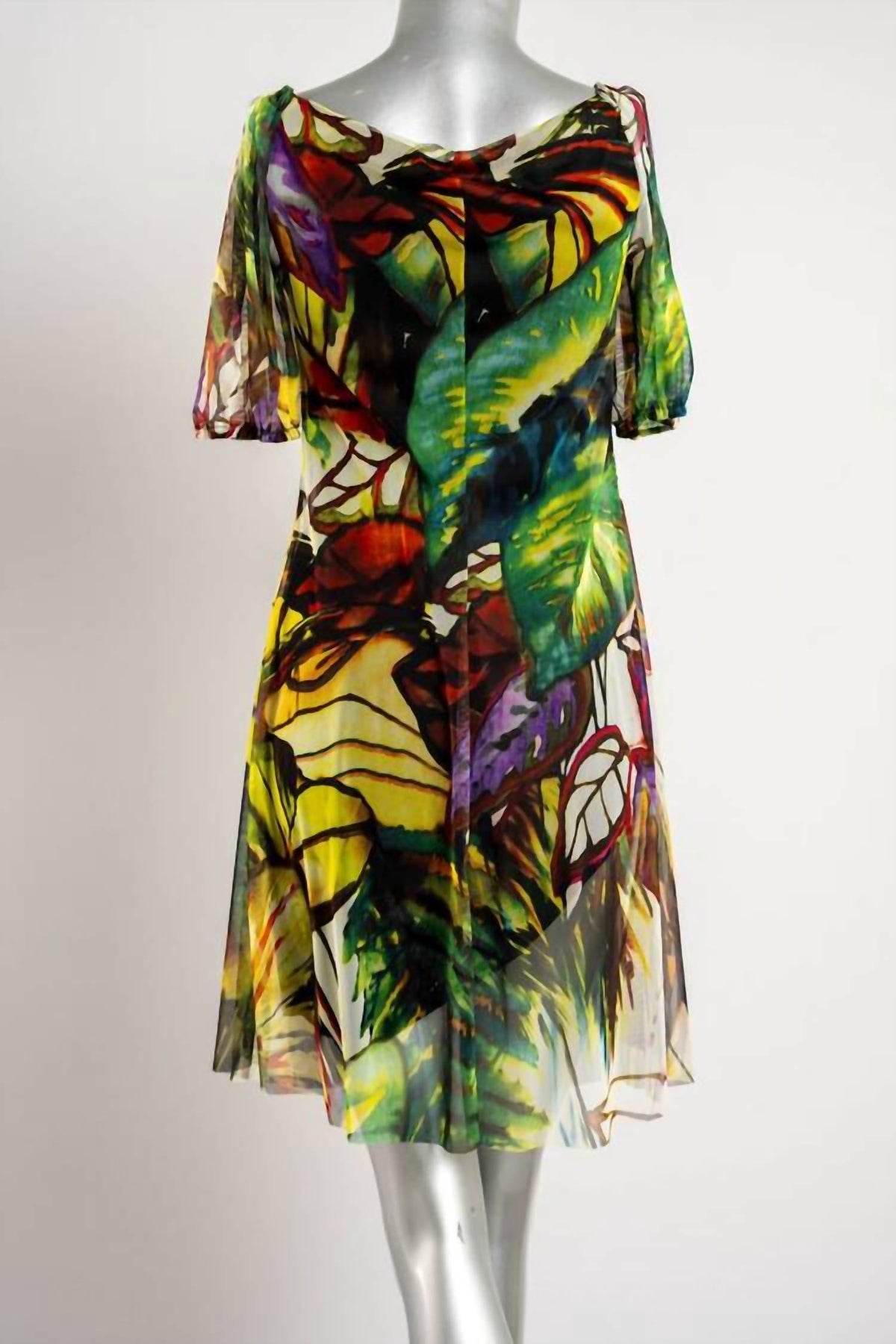 Women's Giselle Trapeze Dress