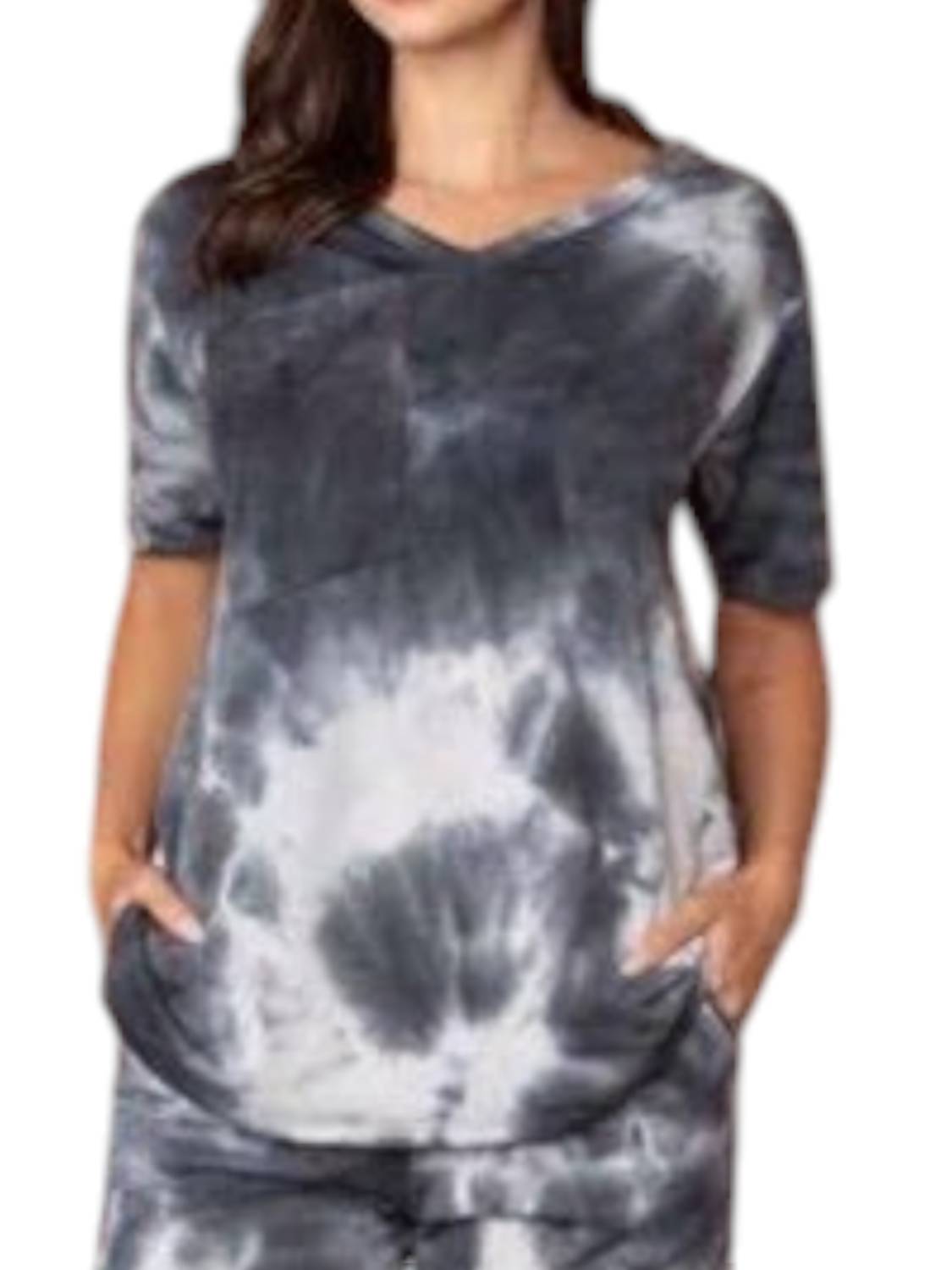 Ellie Tie Dye Short Set