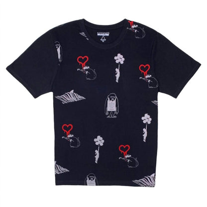 Men's Multi Graphic T-Shirt