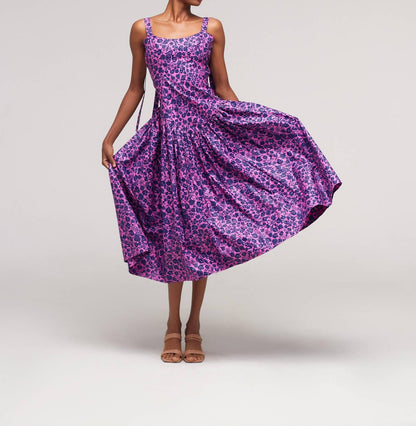 Mofe Midi Dress