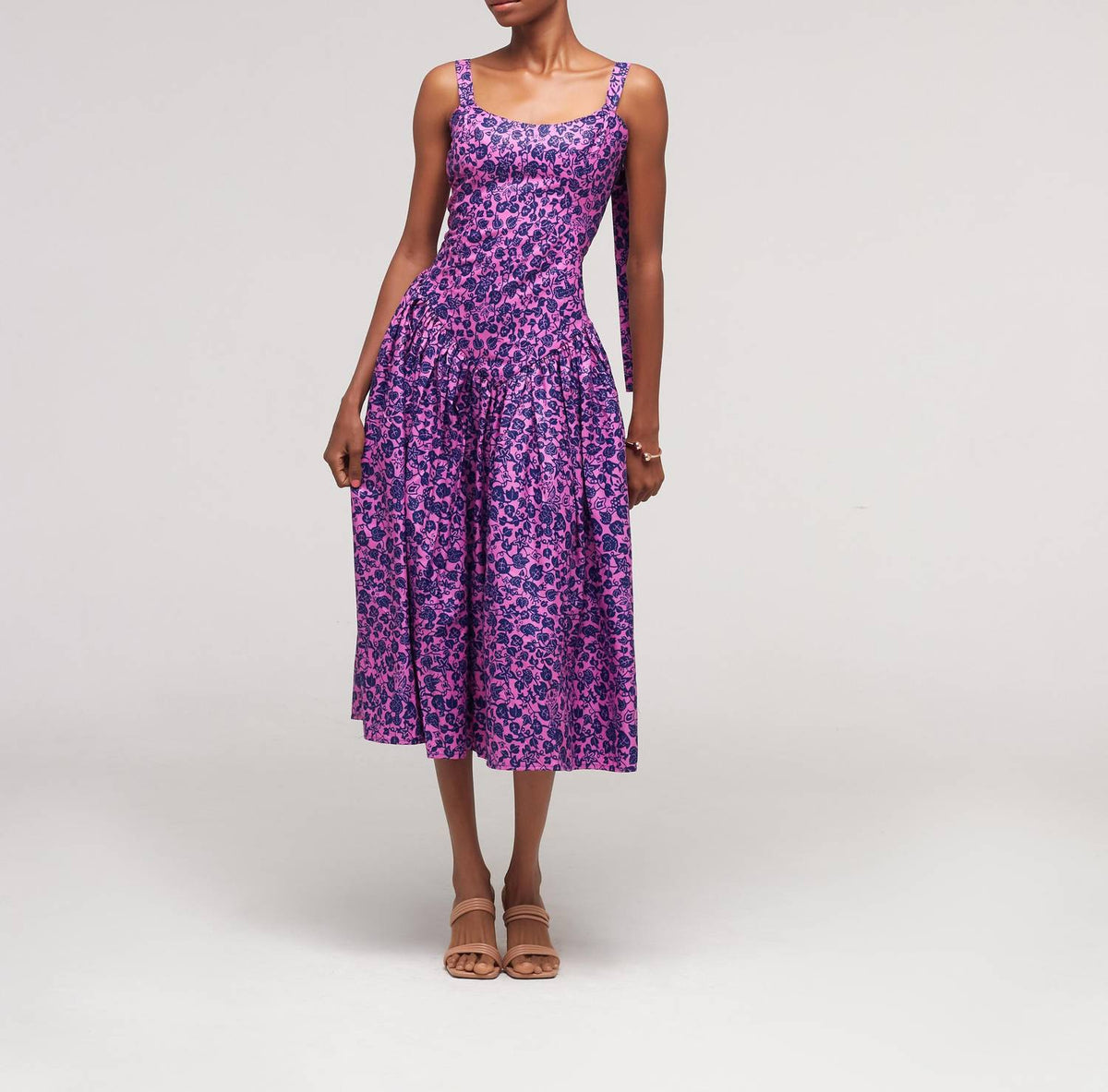 Mofe Midi Dress