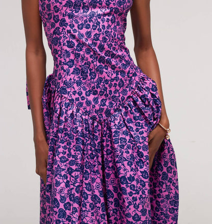 Mofe Midi Dress