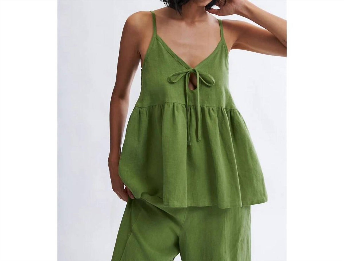 Camille Tank Top