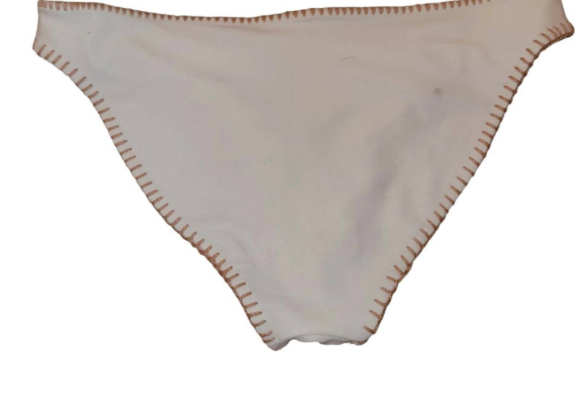 Stitched Bikini Bottom