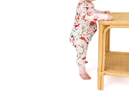 Bamboo Convertible Pajamas