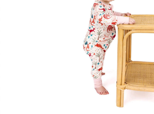 Bamboo Convertible Pajamas