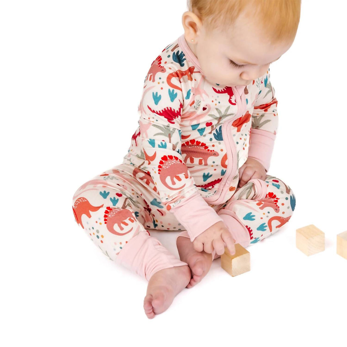 Bamboo Convertible Pajamas